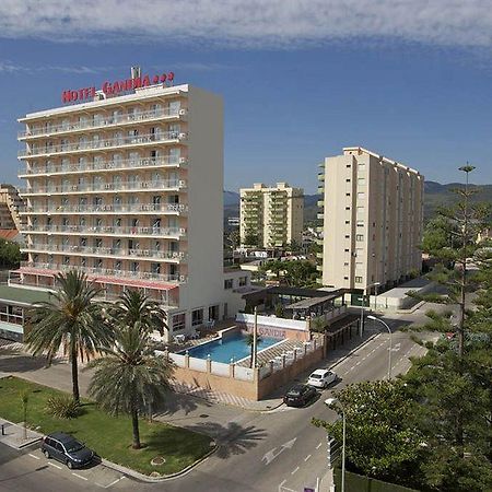 Готель Gandia Playa Екстер'єр фото