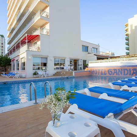Готель Gandia Playa Екстер'єр фото