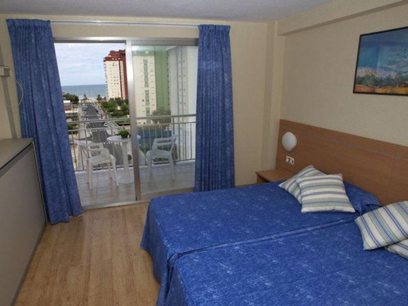 Готель Gandia Playa Екстер'єр фото