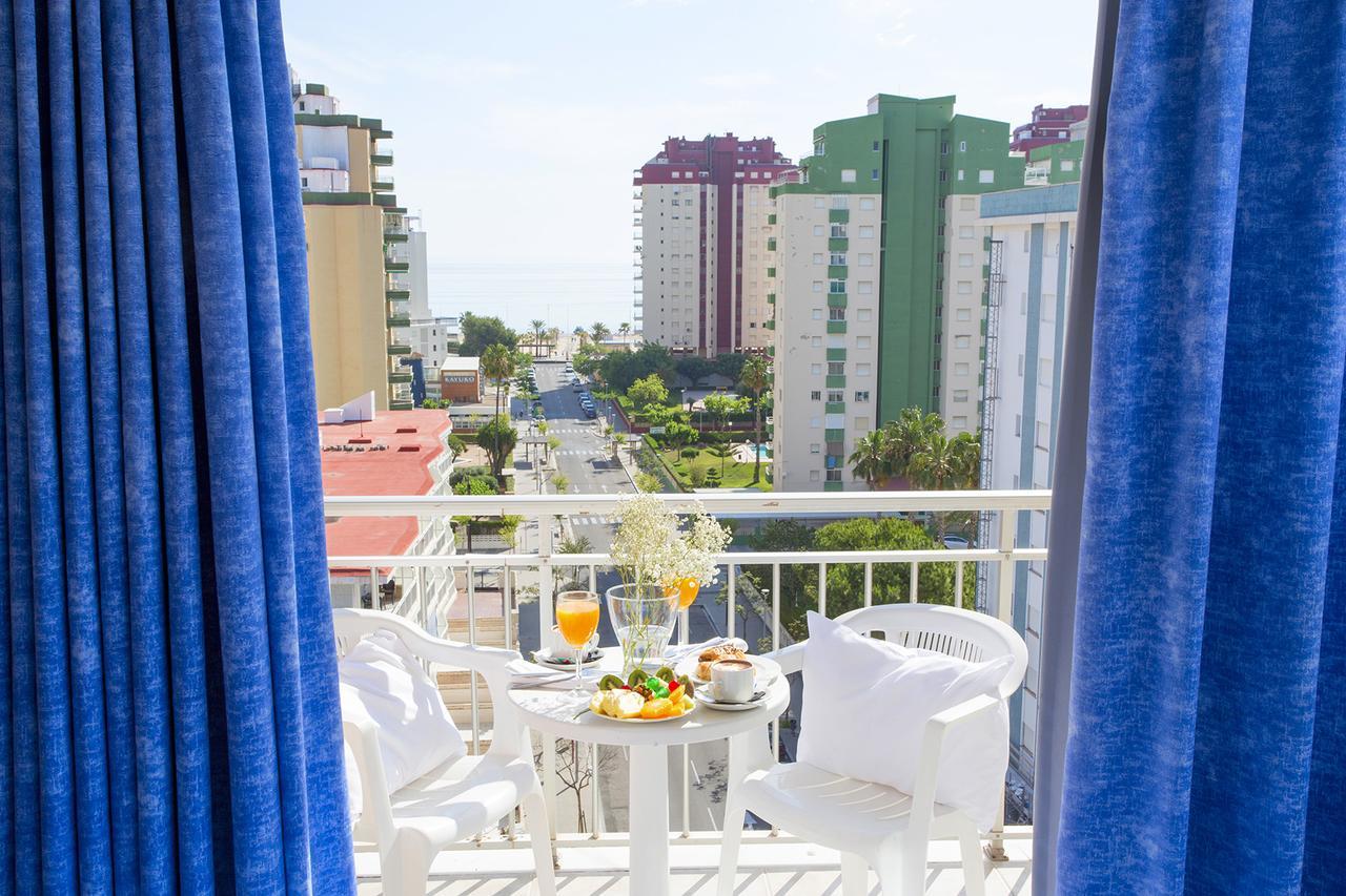 Готель Gandia Playa Екстер'єр фото