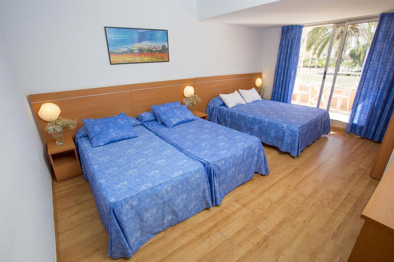 Готель Gandia Playa Екстер'єр фото