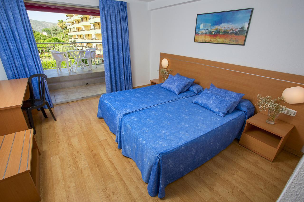 Готель Gandia Playa Екстер'єр фото