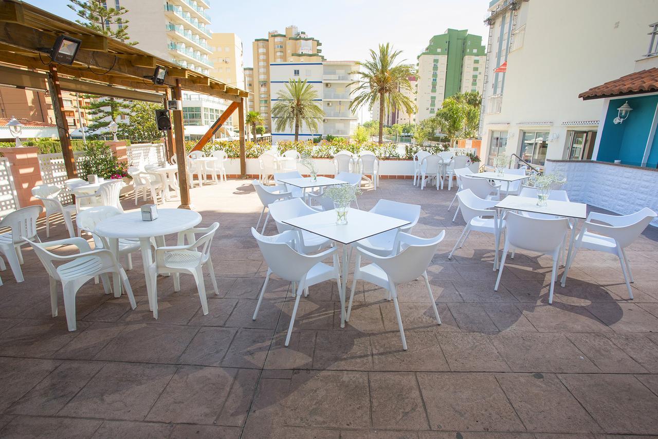 Готель Gandia Playa Екстер'єр фото