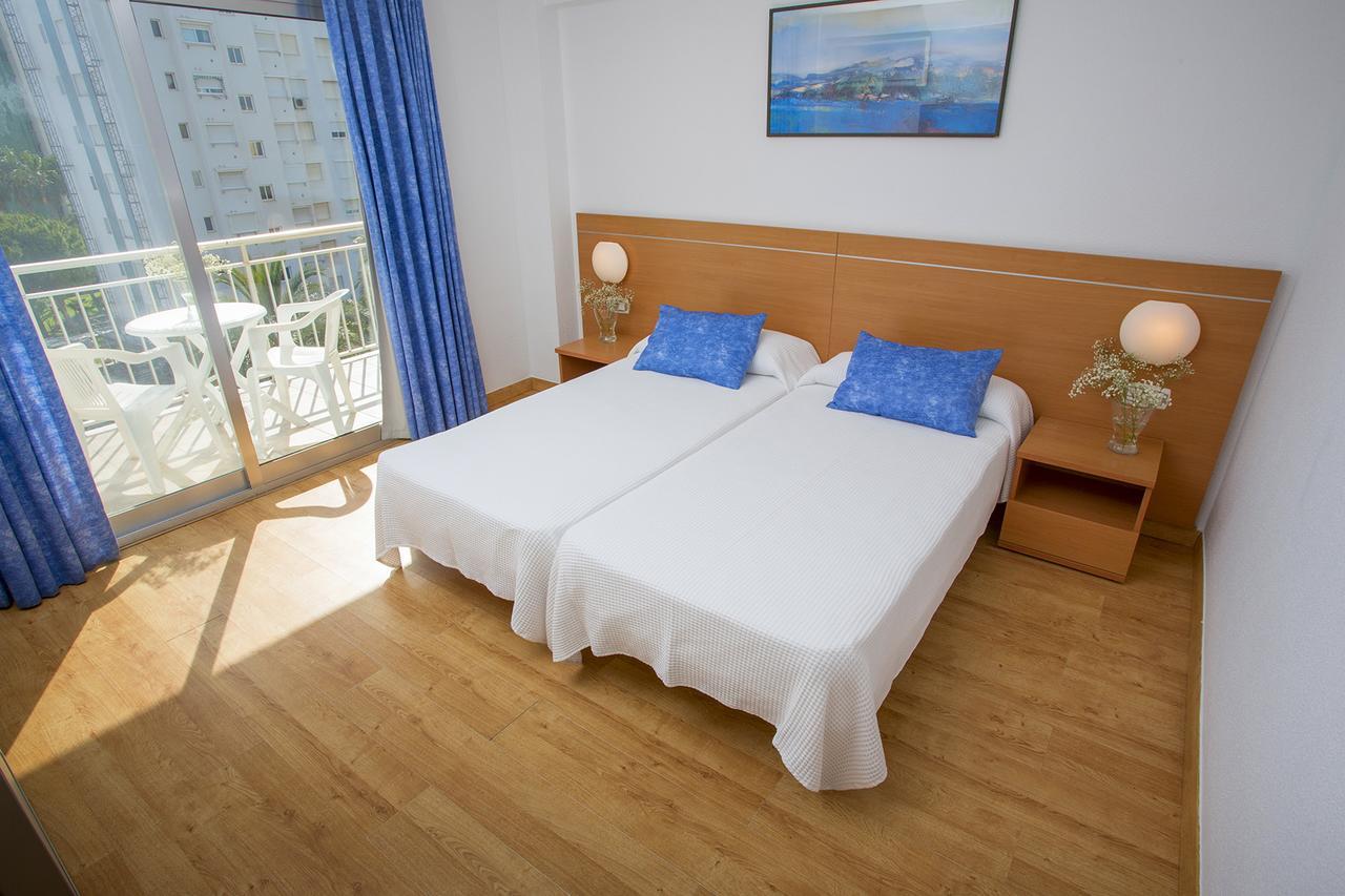 Готель Gandia Playa Екстер'єр фото