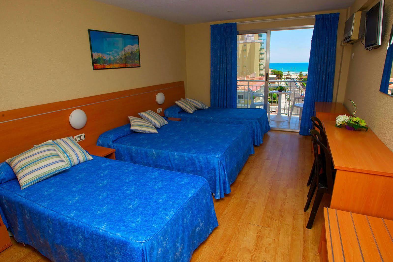 Готель Gandia Playa Екстер'єр фото