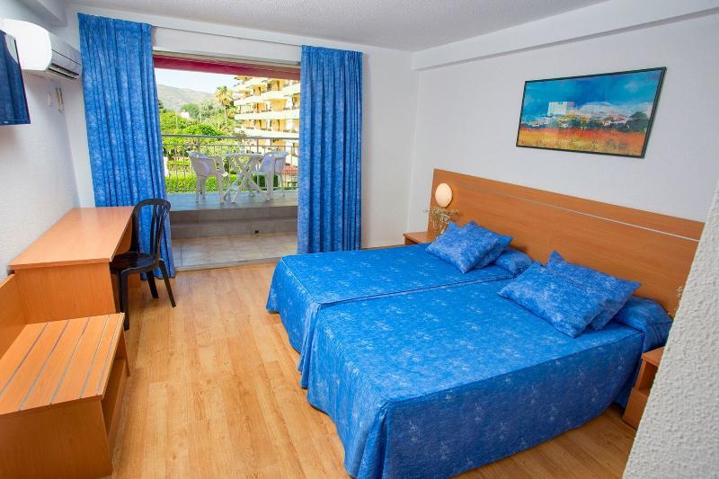 Готель Gandia Playa Екстер'єр фото