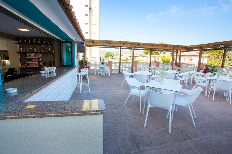 Готель Gandia Playa Екстер'єр фото