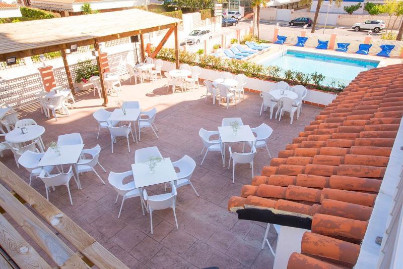 Готель Gandia Playa Екстер'єр фото
